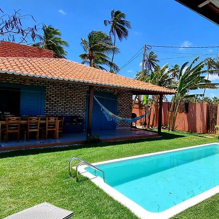 Wind Nomade House - Sao Miguel Do Gostoso Villa Bagian luar foto