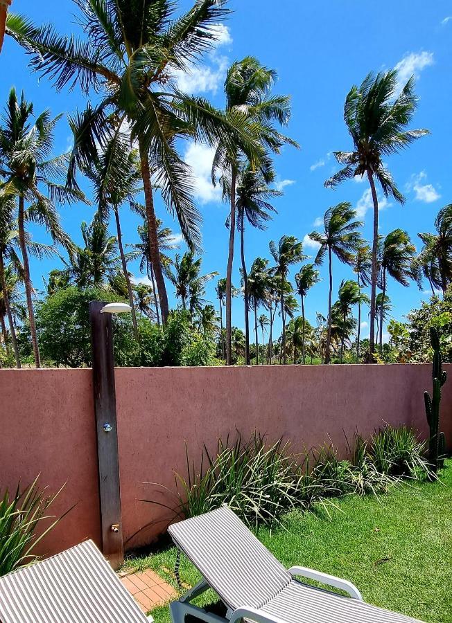 Wind Nomade House - Sao Miguel Do Gostoso Villa Bagian luar foto