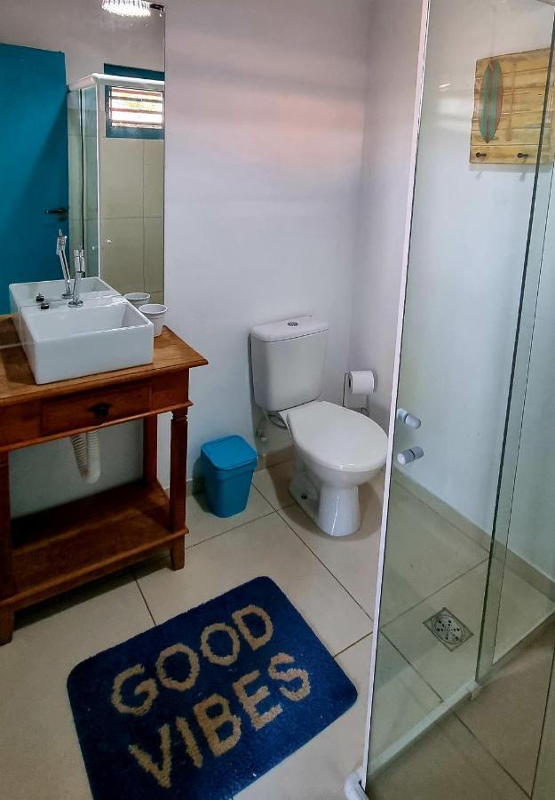 Wind Nomade House - Sao Miguel Do Gostoso Villa Bagian luar foto