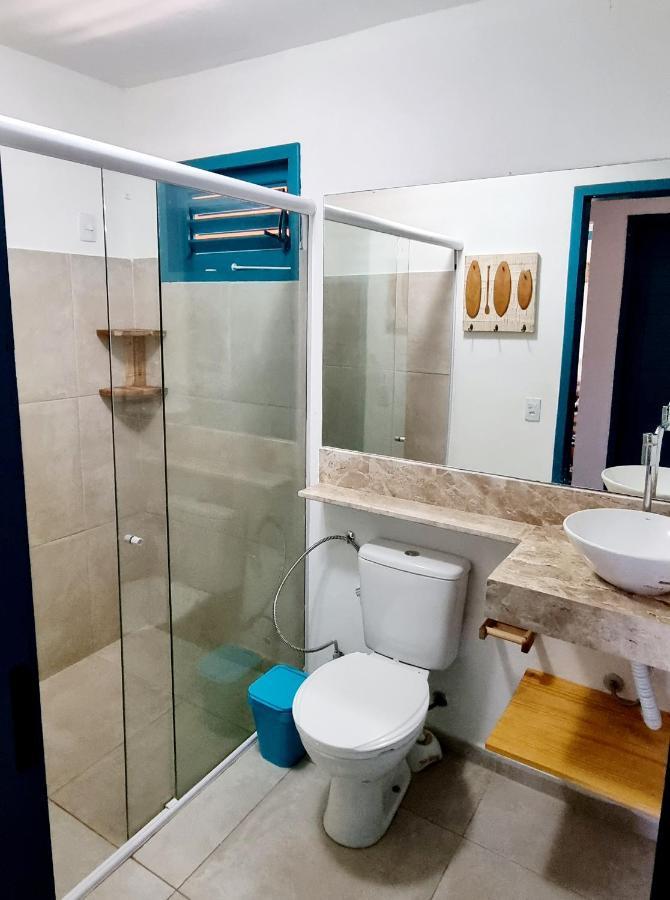 Wind Nomade House - Sao Miguel Do Gostoso Villa Bagian luar foto