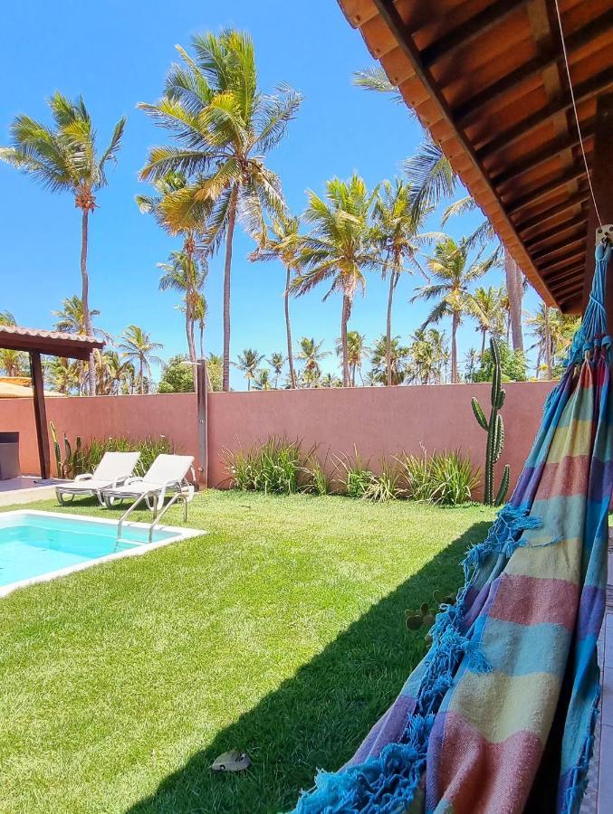 Wind Nomade House - Sao Miguel Do Gostoso Villa Bagian luar foto