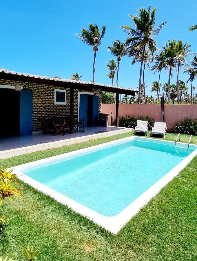 Wind Nomade House - Sao Miguel Do Gostoso Villa Bagian luar foto