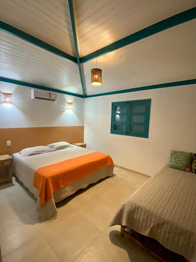 Wind Nomade House - Sao Miguel Do Gostoso Villa Bagian luar foto