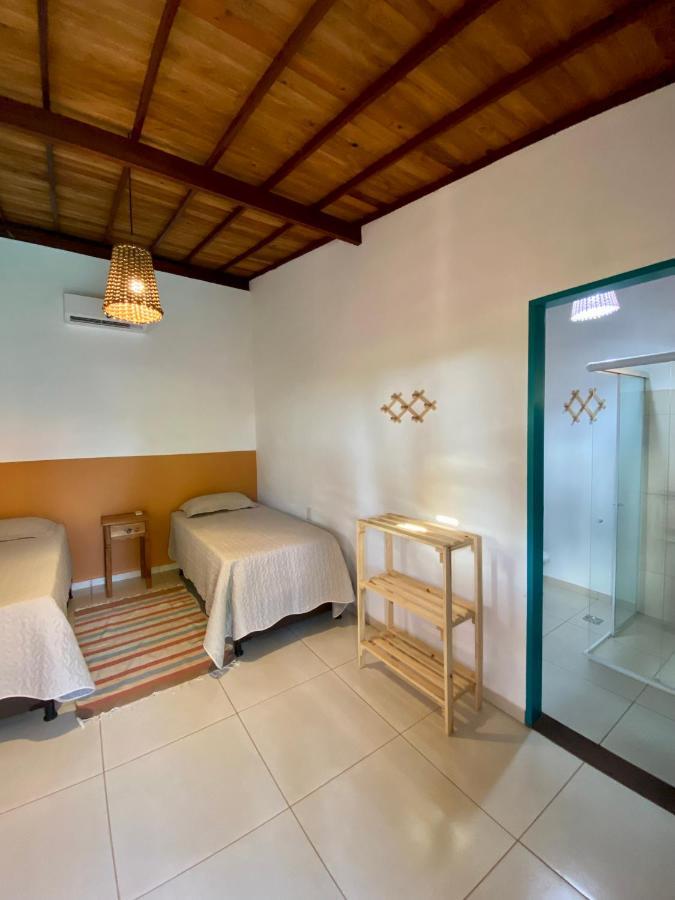 Wind Nomade House - Sao Miguel Do Gostoso Villa Bagian luar foto