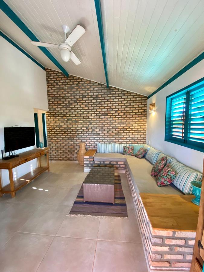 Wind Nomade House - Sao Miguel Do Gostoso Villa Bagian luar foto