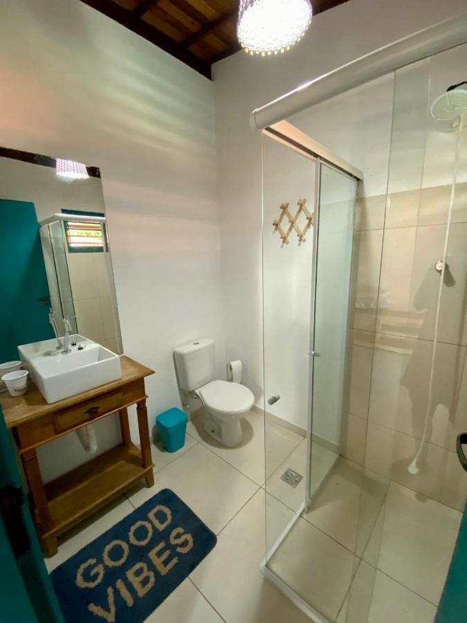 Wind Nomade House - Sao Miguel Do Gostoso Villa Bagian luar foto