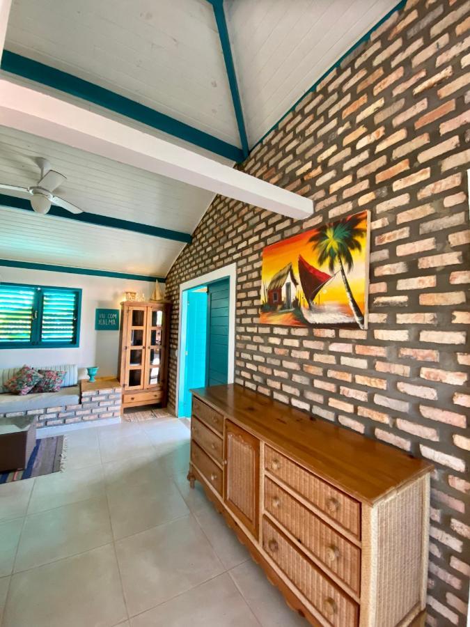 Wind Nomade House - Sao Miguel Do Gostoso Villa Bagian luar foto