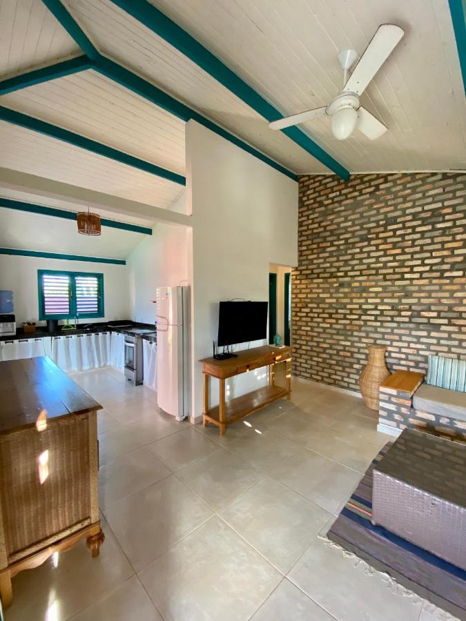 Wind Nomade House - Sao Miguel Do Gostoso Villa Bagian luar foto