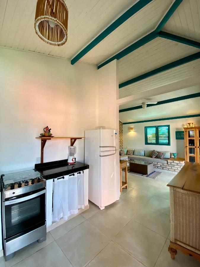 Wind Nomade House - Sao Miguel Do Gostoso Villa Bagian luar foto