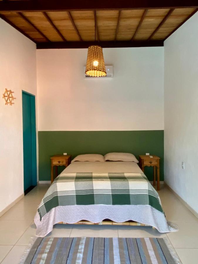 Wind Nomade House - Sao Miguel Do Gostoso Villa Bagian luar foto