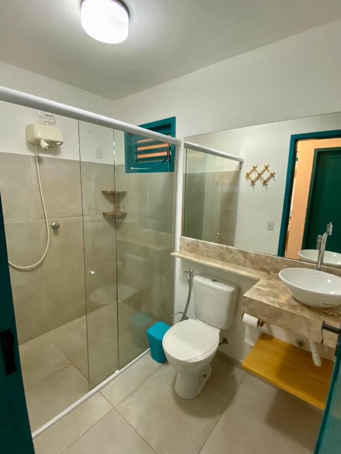 Wind Nomade House - Sao Miguel Do Gostoso Villa Bagian luar foto