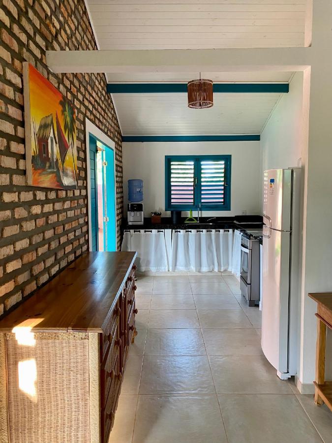 Wind Nomade House - Sao Miguel Do Gostoso Villa Bagian luar foto